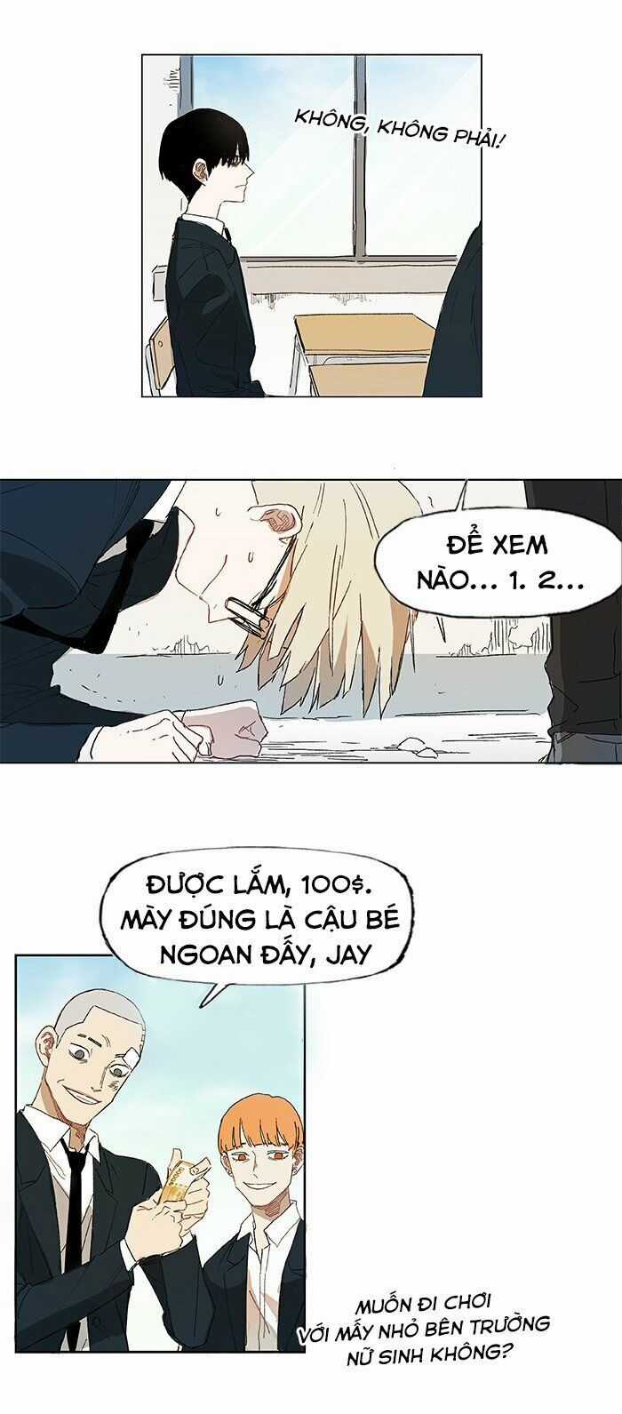 Võ Sĩ Quyền Anh - Chapter 2 - Trang 32