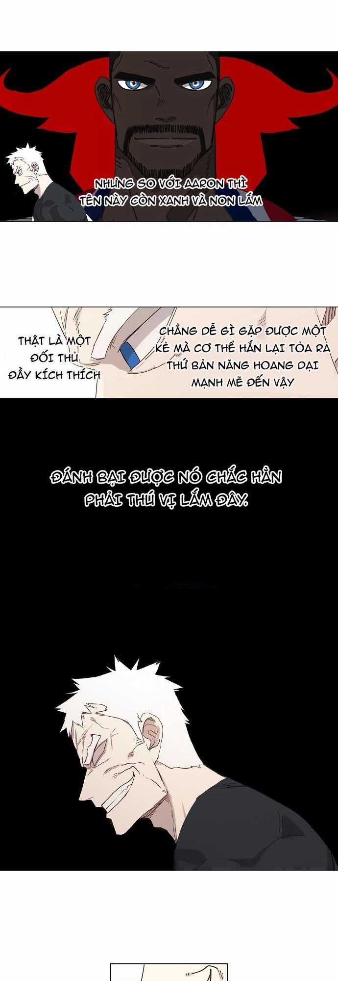 Võ Sĩ Quyền Anh - Chapter 21 - Trang 13