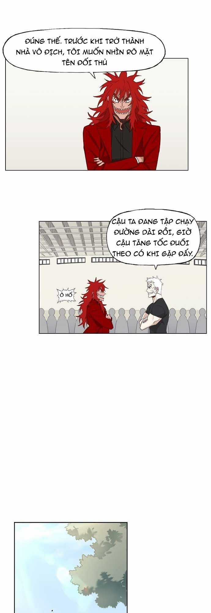 Võ Sĩ Quyền Anh - Chapter 21 - Trang 15