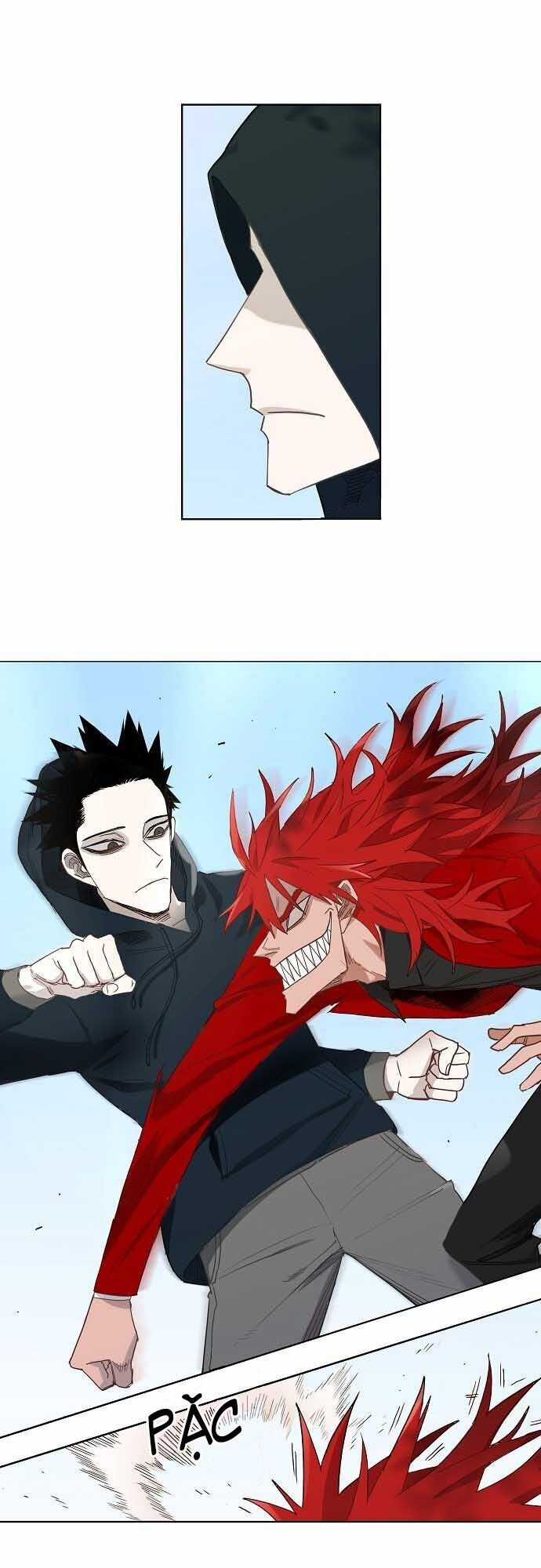 Võ Sĩ Quyền Anh - Chapter 21 - Trang 17