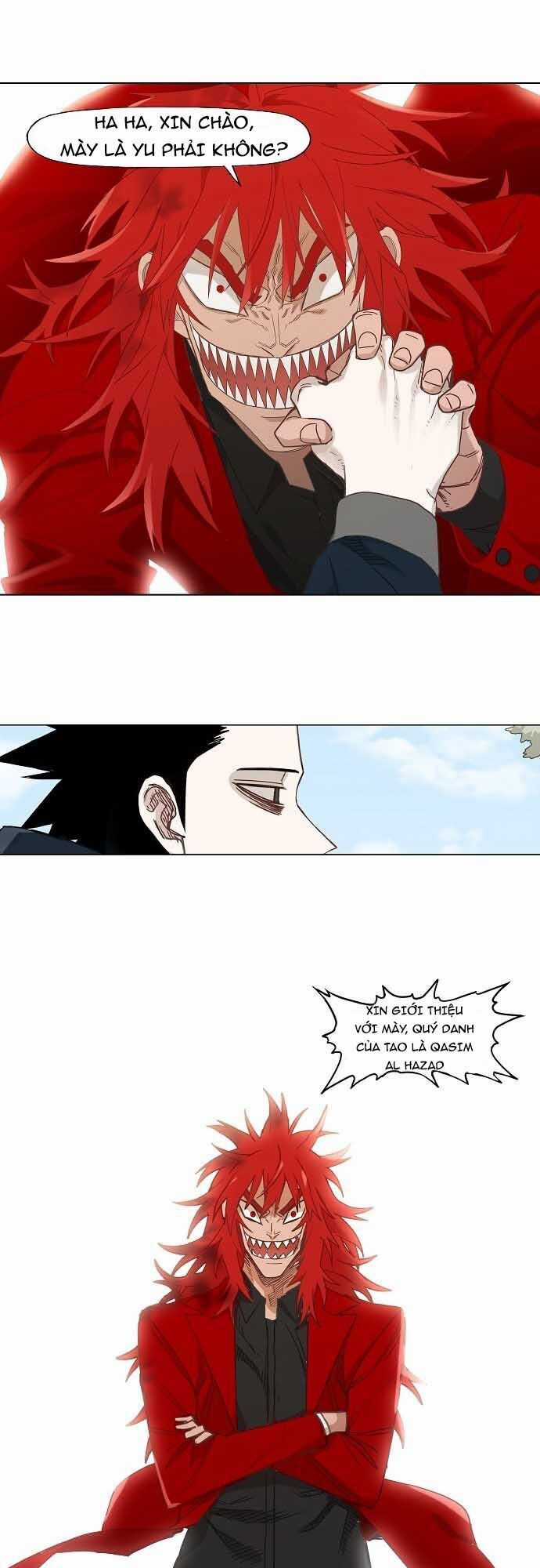 Võ Sĩ Quyền Anh - Chapter 21 - Trang 19