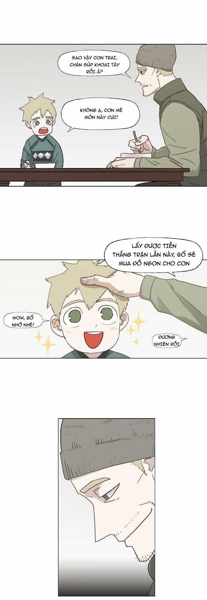 Võ Sĩ Quyền Anh - Chapter 21 - Trang 3