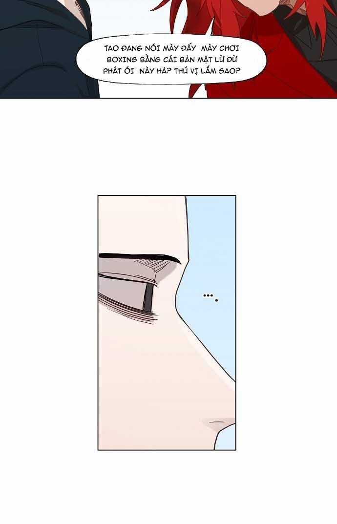 Võ Sĩ Quyền Anh - Chapter 21 - Trang 22