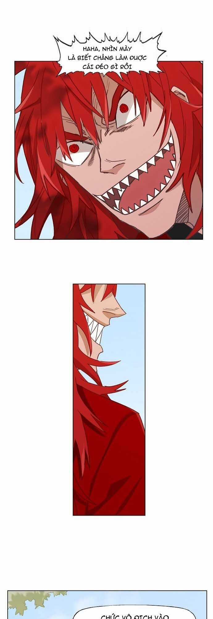 Võ Sĩ Quyền Anh - Chapter 21 - Trang 23