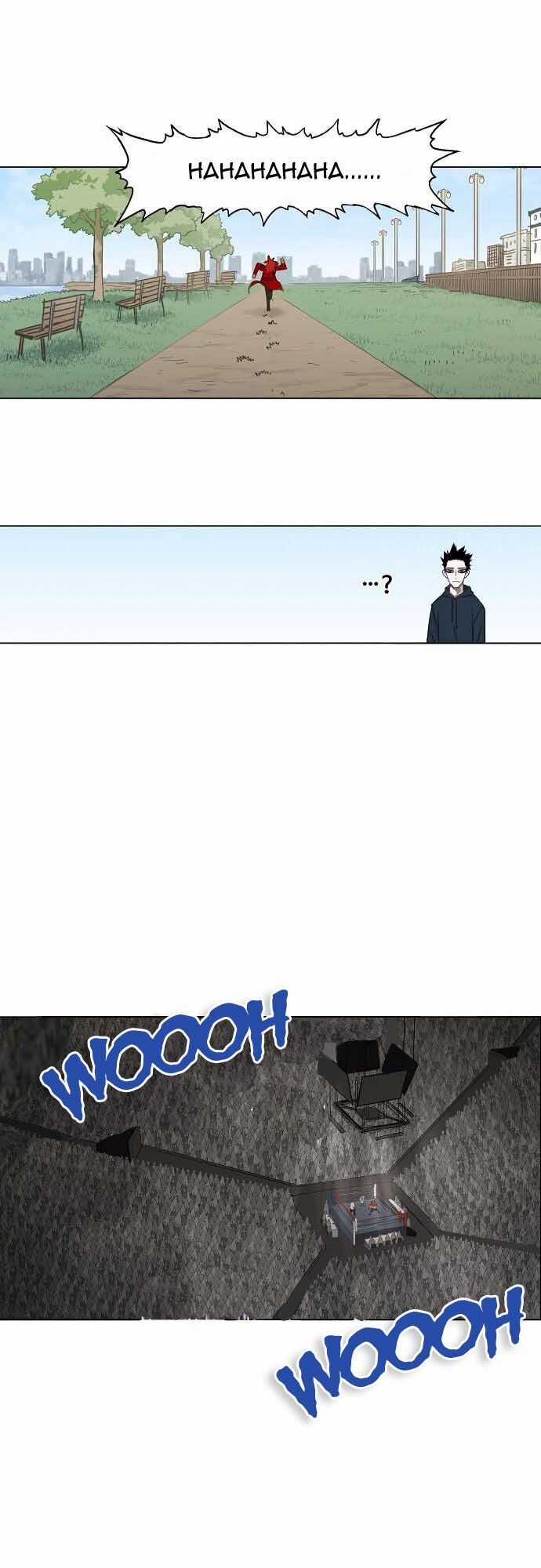 Võ Sĩ Quyền Anh - Chapter 21 - Trang 25