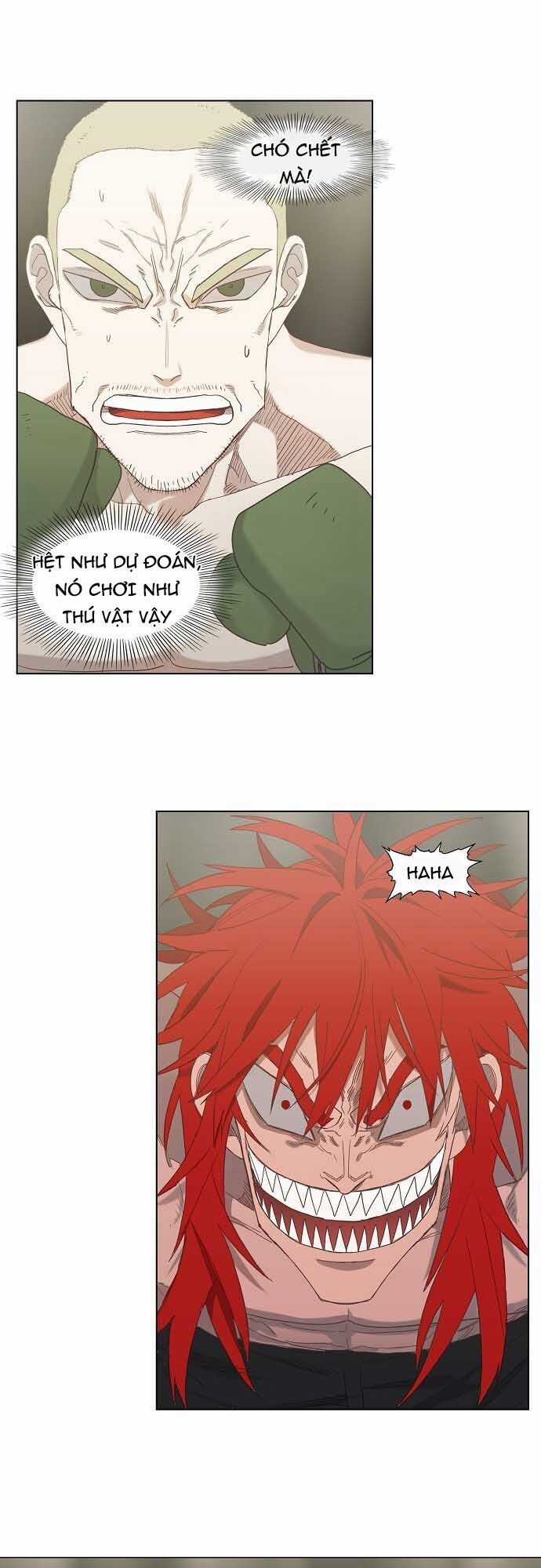 Võ Sĩ Quyền Anh - Chapter 21 - Trang 27