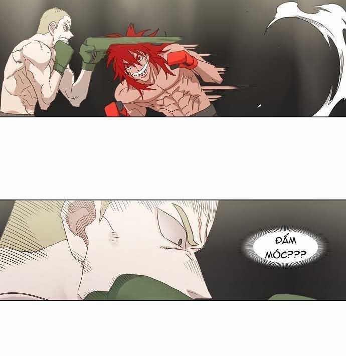 Võ Sĩ Quyền Anh - Chapter 21 - Trang 28