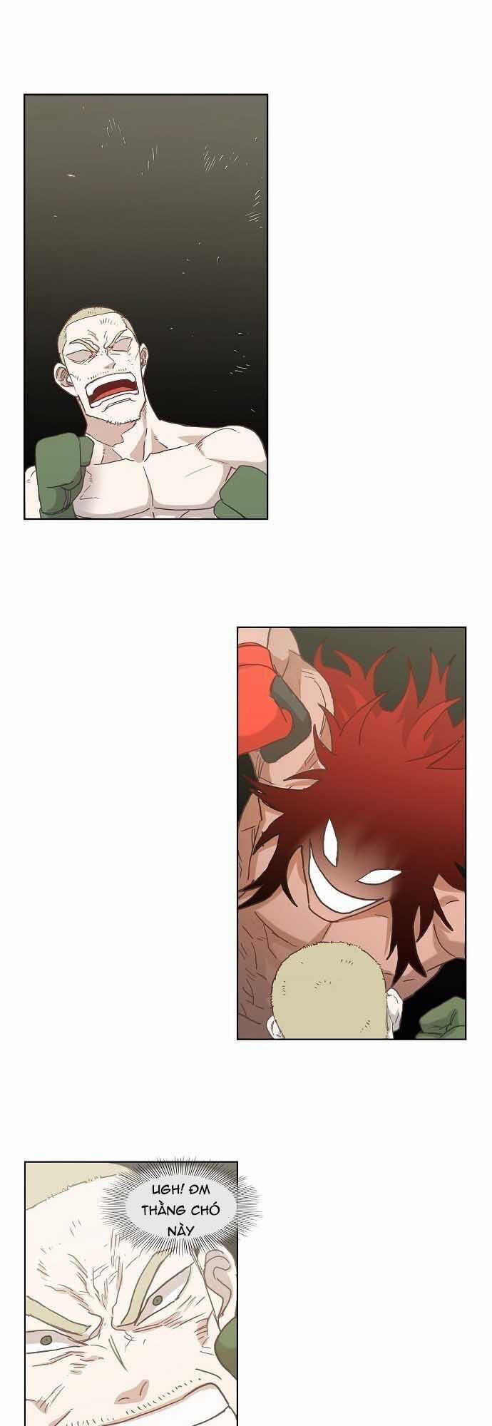 Võ Sĩ Quyền Anh - Chapter 21 - Trang 31