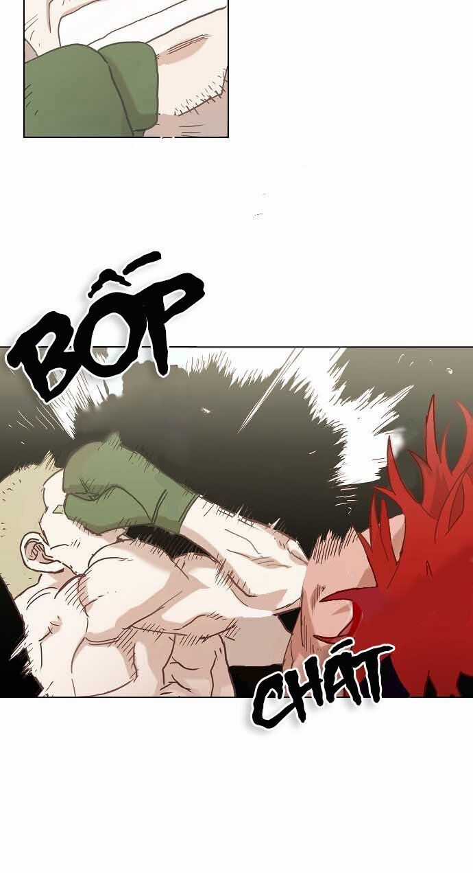 Võ Sĩ Quyền Anh - Chapter 21 - Trang 32