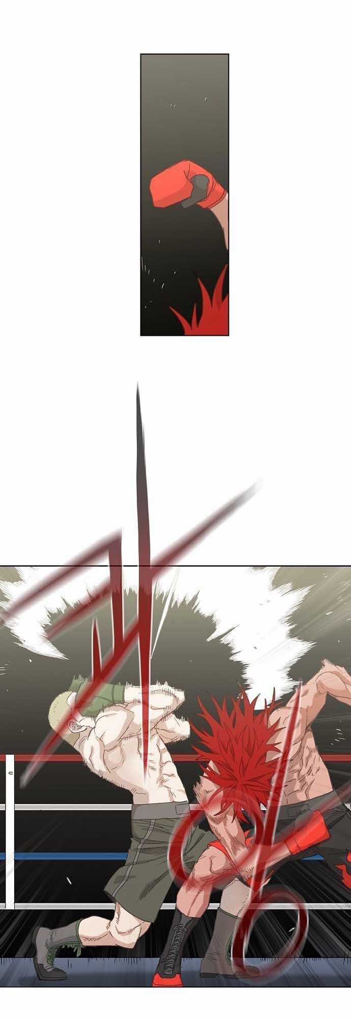 Võ Sĩ Quyền Anh - Chapter 21 - Trang 33