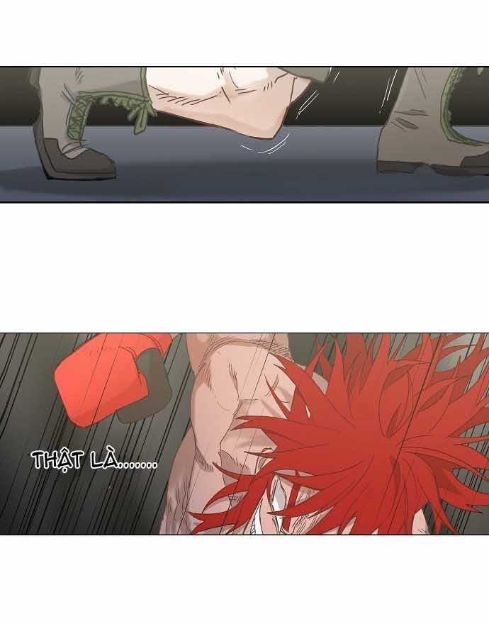 Võ Sĩ Quyền Anh - Chapter 21 - Trang 34