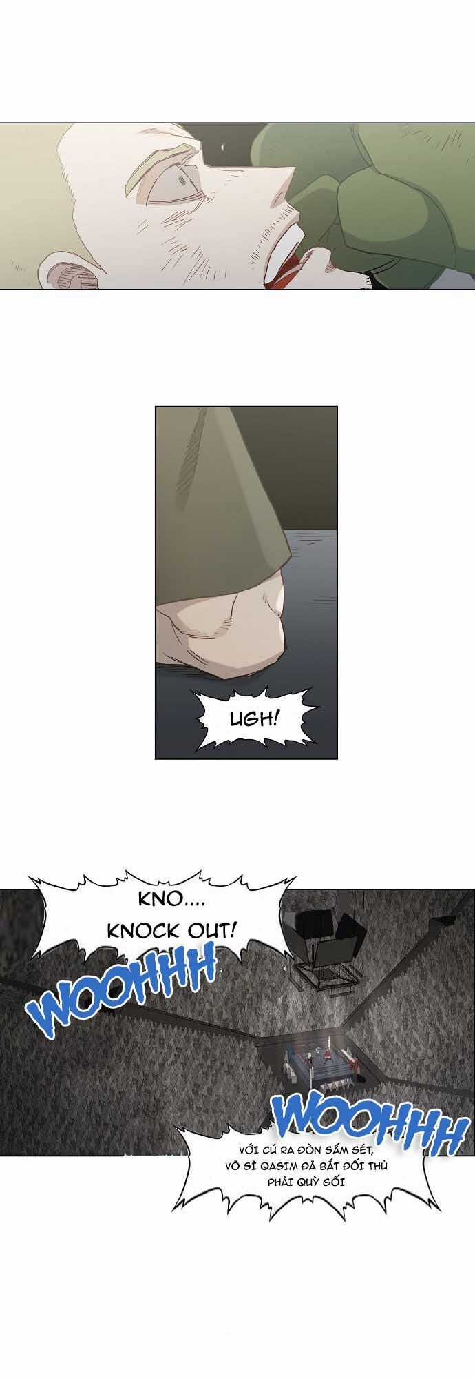 Võ Sĩ Quyền Anh - Chapter 21 - Trang 39