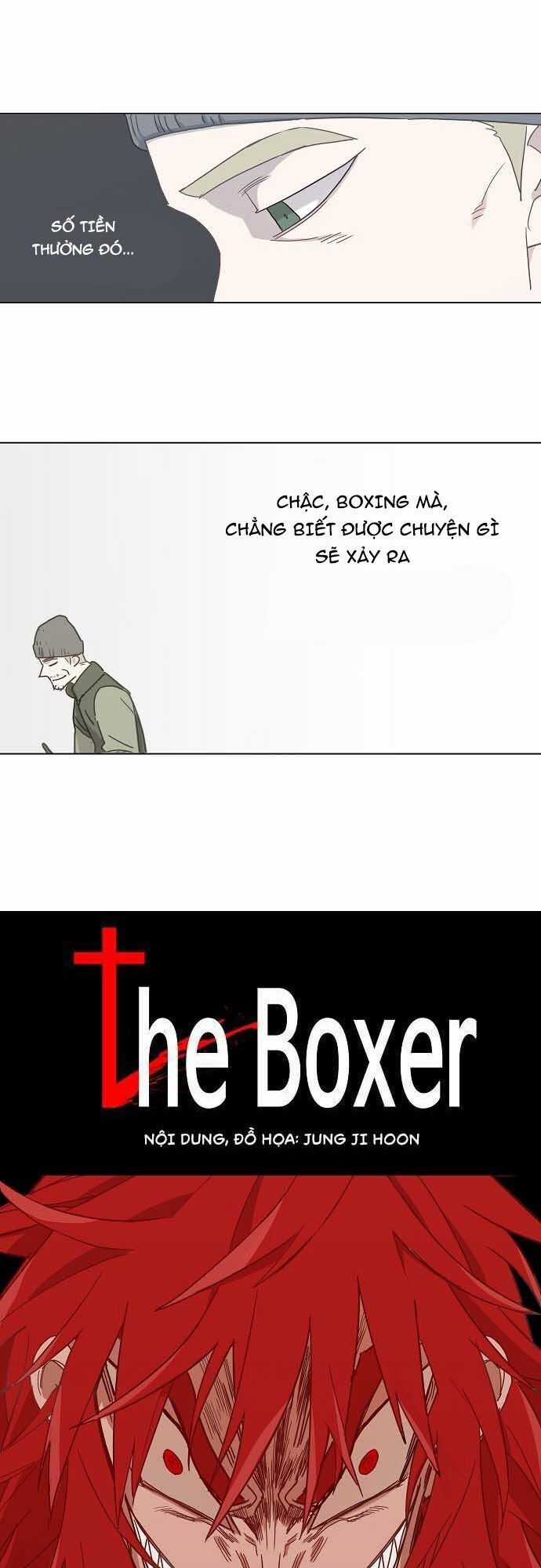 Võ Sĩ Quyền Anh - Chapter 21 - Trang 5