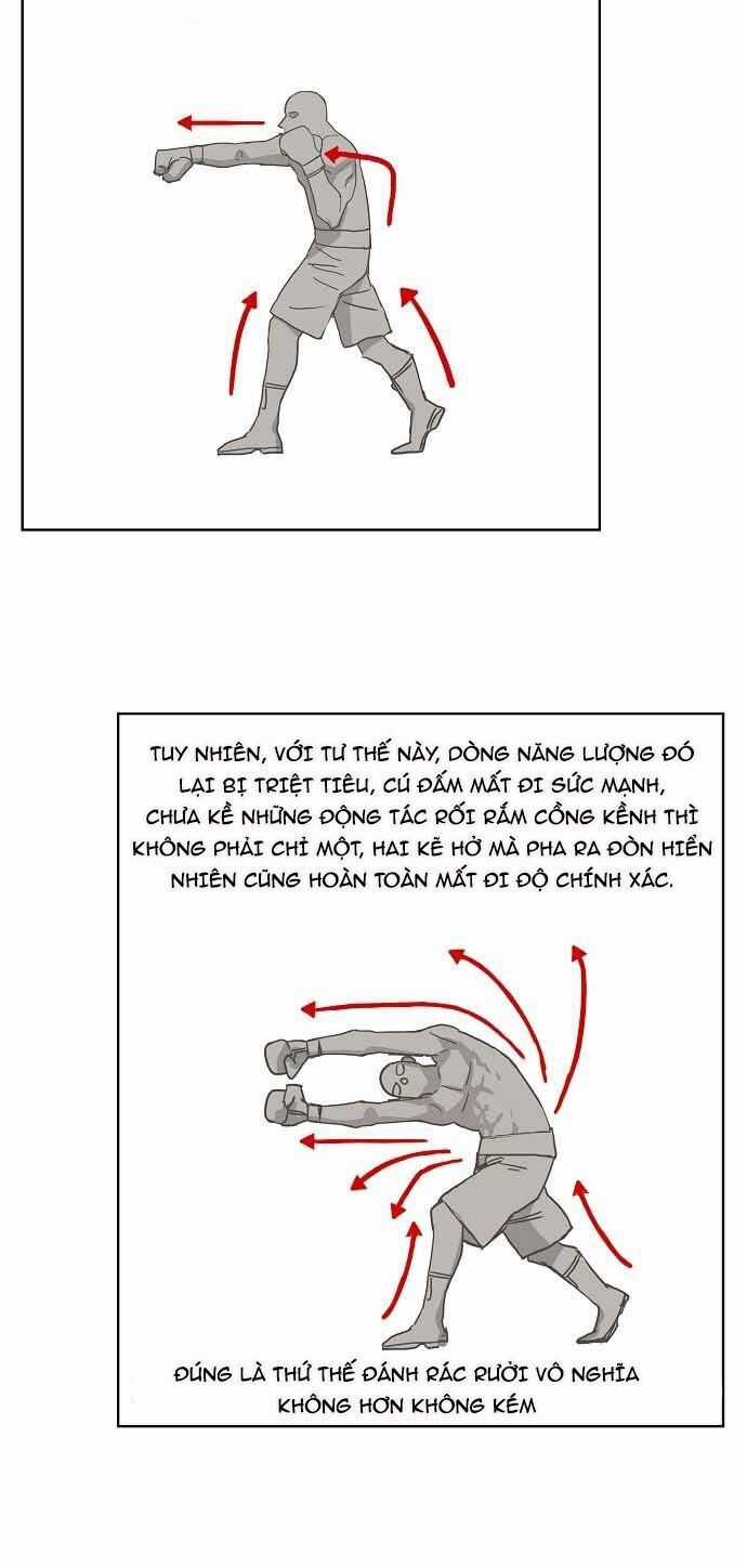 Võ Sĩ Quyền Anh - Chapter 21 - Trang 42