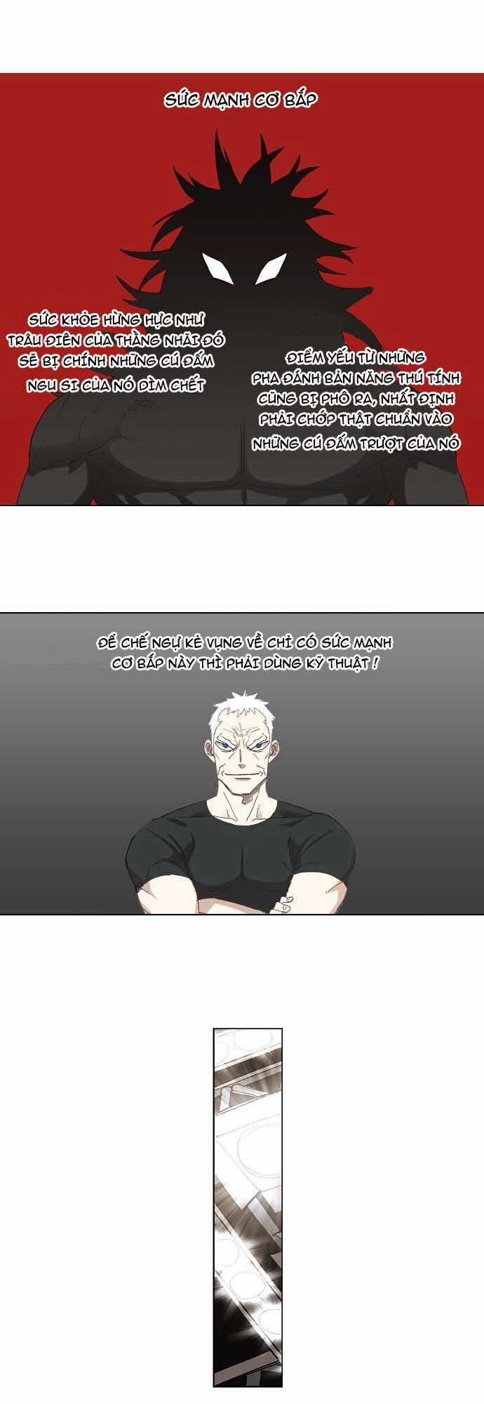 Võ Sĩ Quyền Anh - Chapter 21 - Trang 43