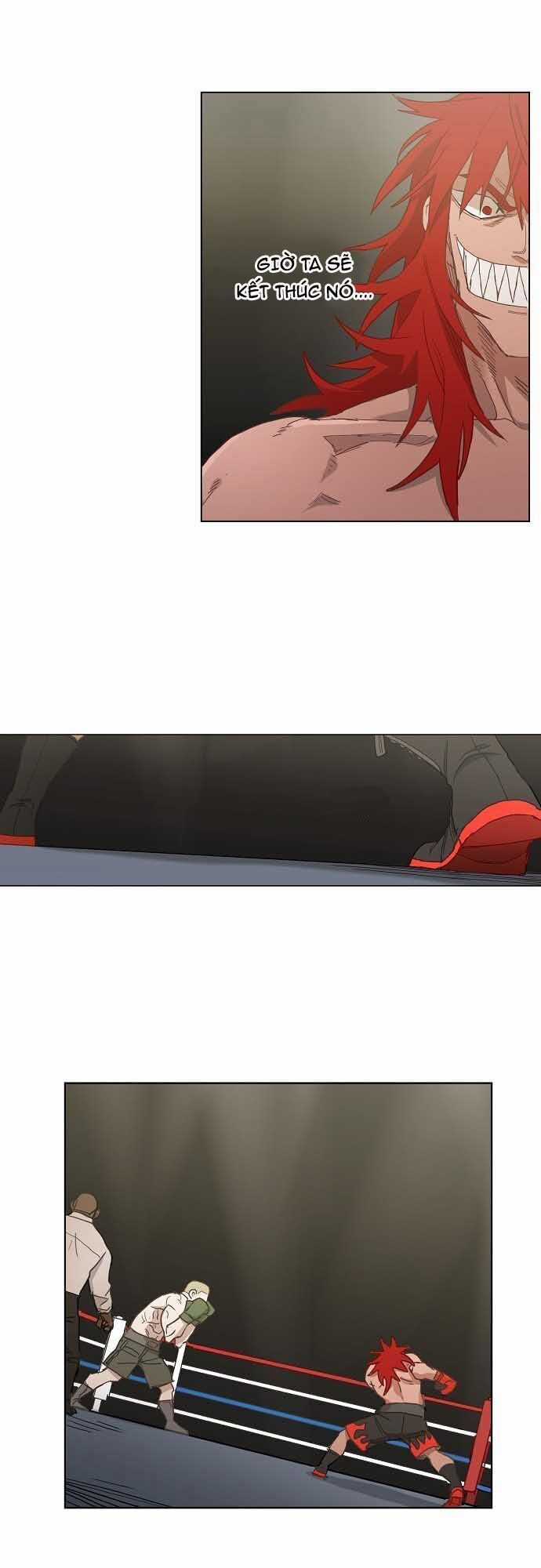 Võ Sĩ Quyền Anh - Chapter 21 - Trang 45