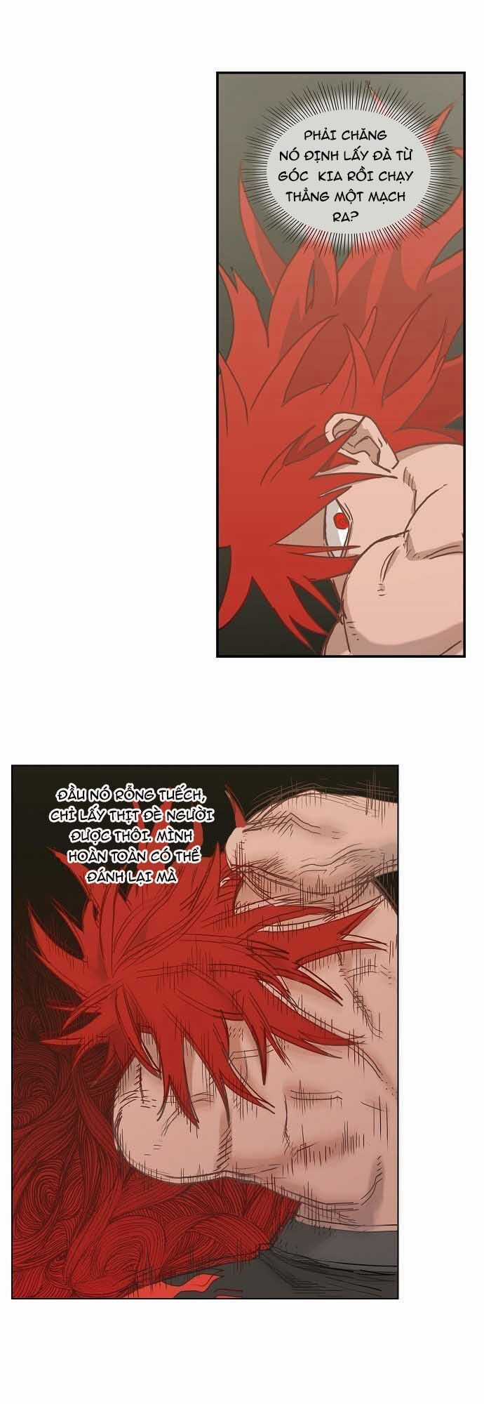 Võ Sĩ Quyền Anh - Chapter 21 - Trang 47