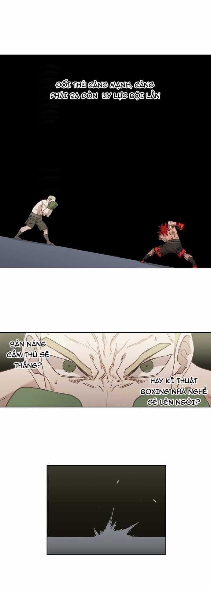 Võ Sĩ Quyền Anh - Chapter 21 - Trang 49