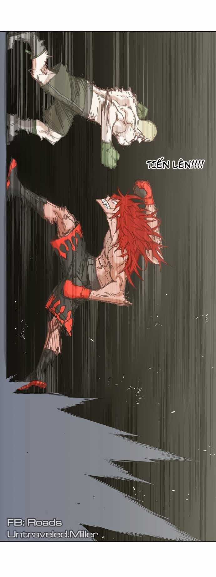 Võ Sĩ Quyền Anh - Chapter 21 - Trang 52