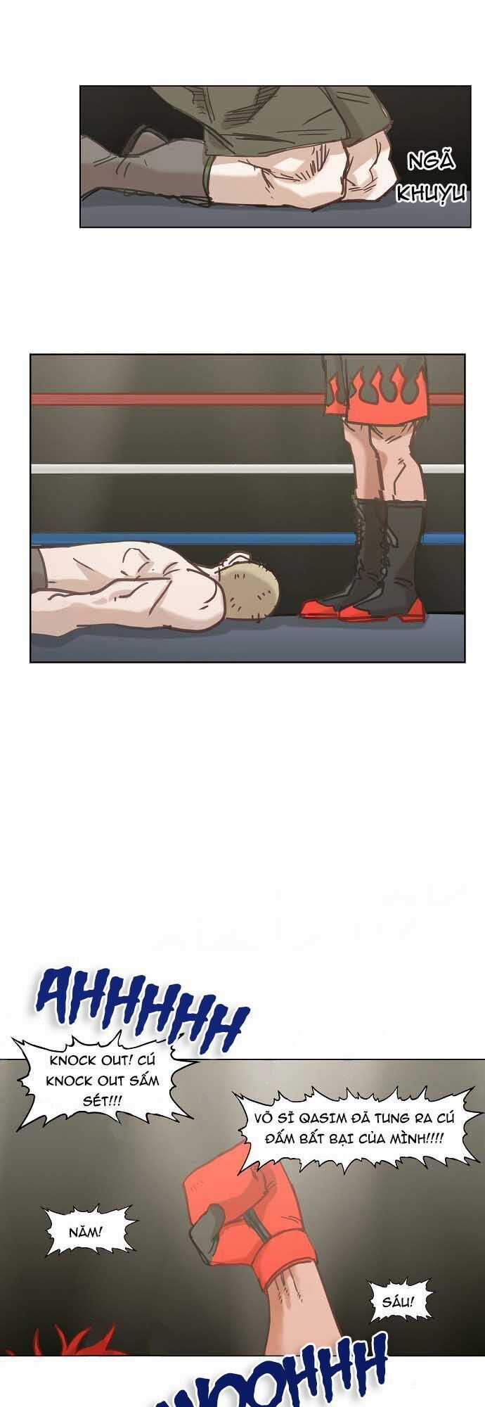 Võ Sĩ Quyền Anh - Chapter 21 - Trang 58