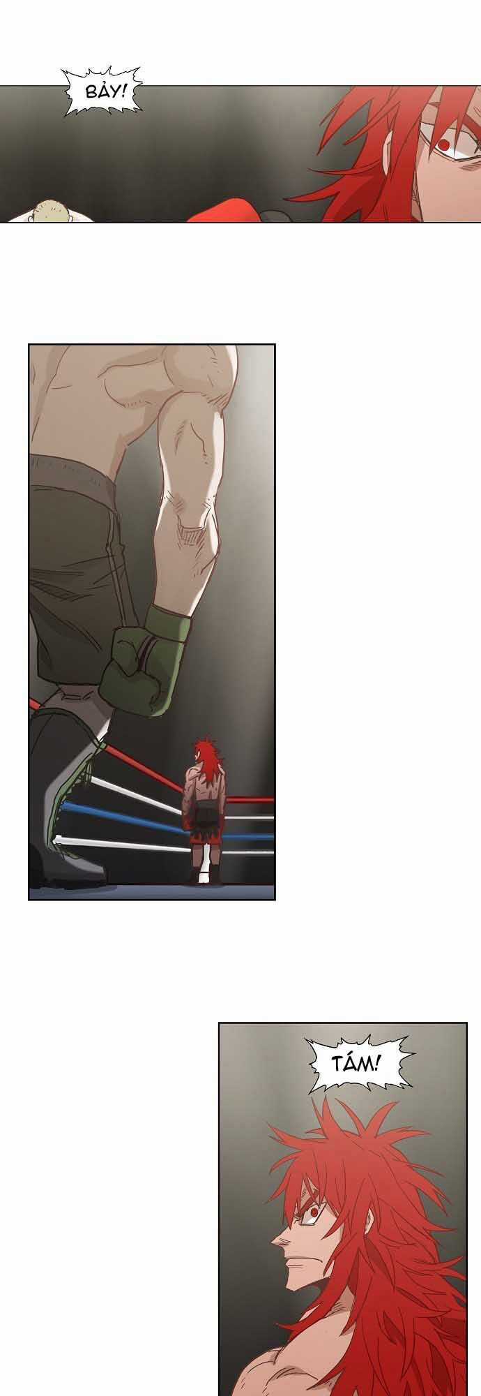 Võ Sĩ Quyền Anh - Chapter 21 - Trang 60