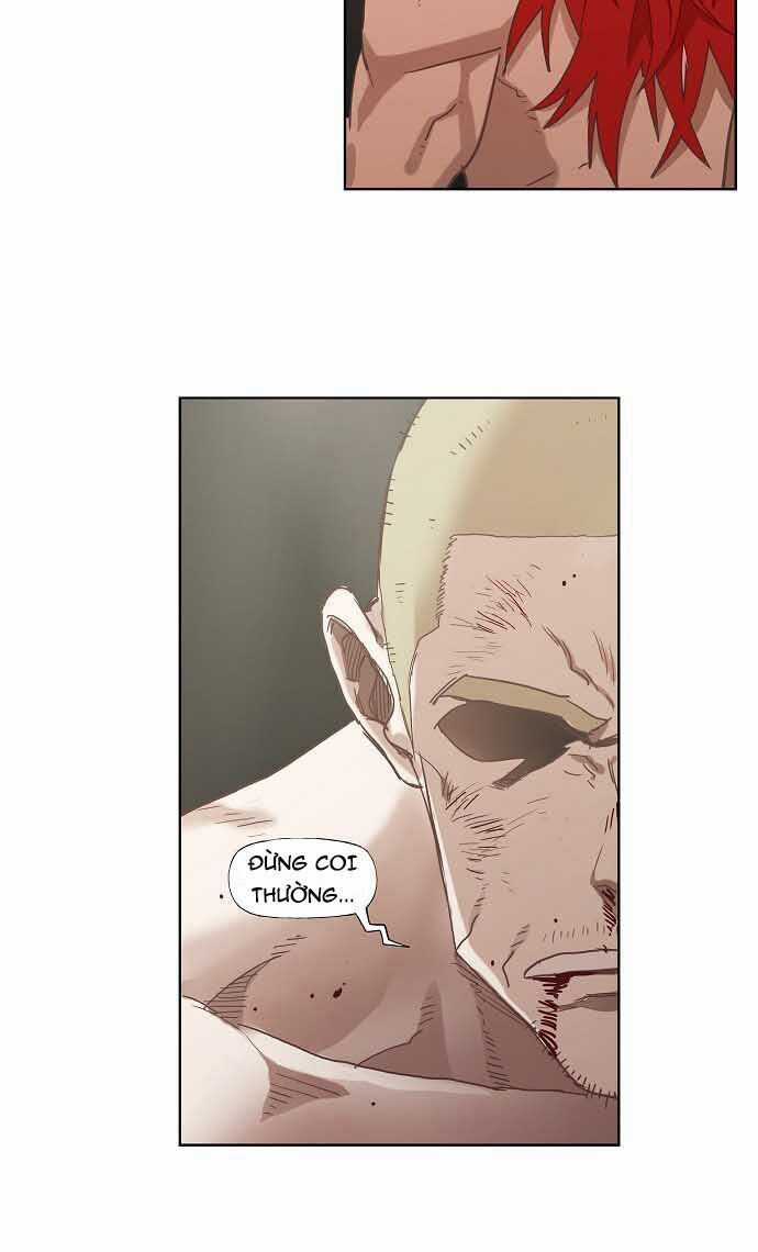 Võ Sĩ Quyền Anh - Chapter 21 - Trang 61