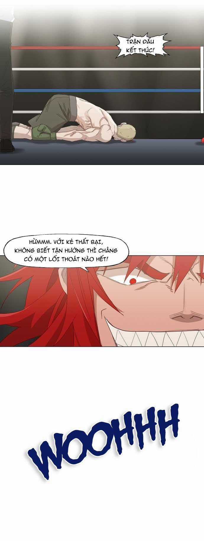 Võ Sĩ Quyền Anh - Chapter 21 - Trang 63