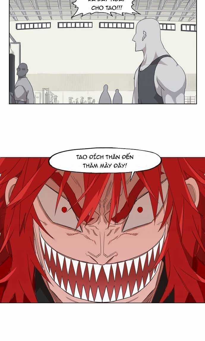 Võ Sĩ Quyền Anh - Chapter 21 - Trang 8