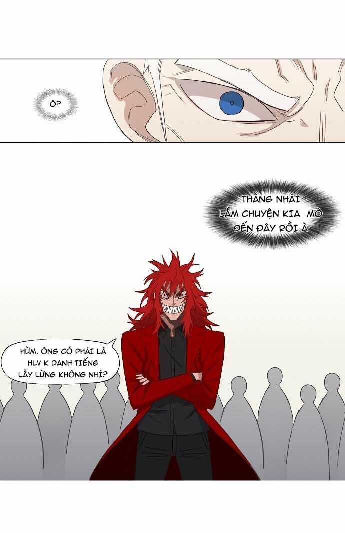 Võ Sĩ Quyền Anh - Chapter 21 - Trang 10