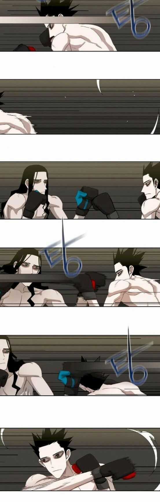 Võ Sĩ Quyền Anh - Chapter 29 - Trang 34