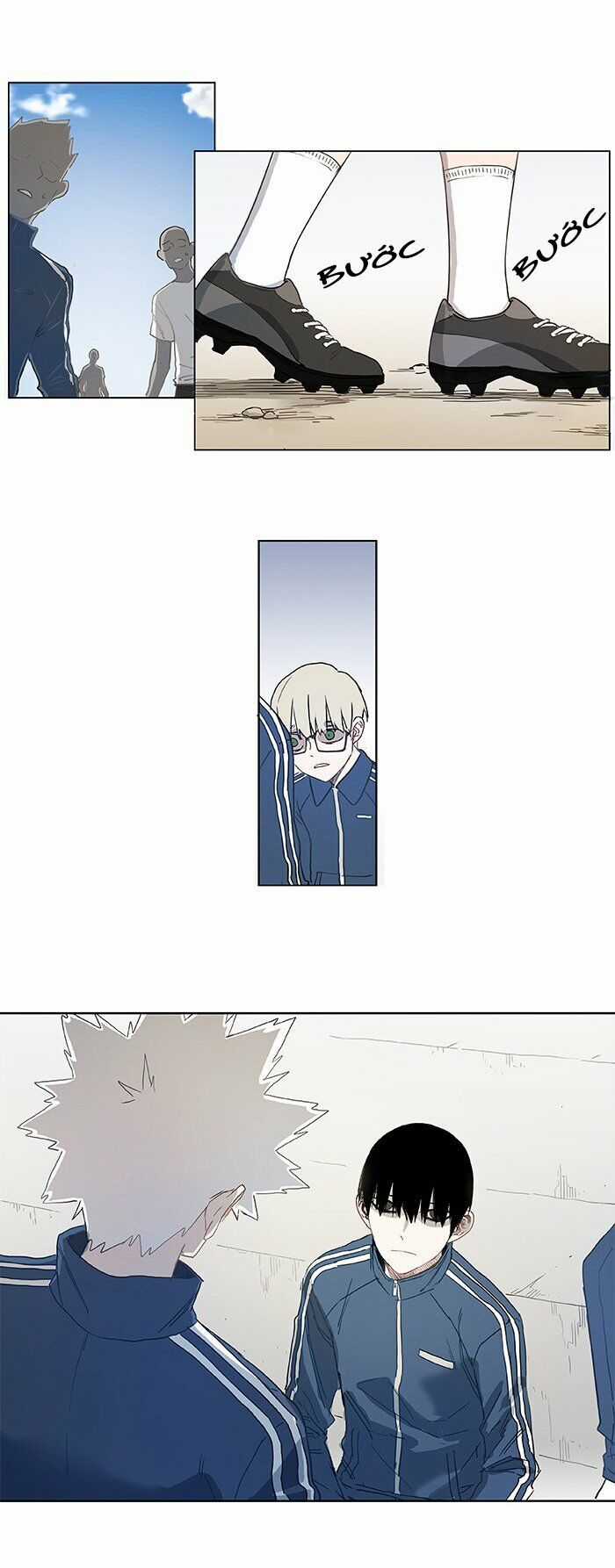 Võ Sĩ Quyền Anh - Chapter 3 - Trang 22