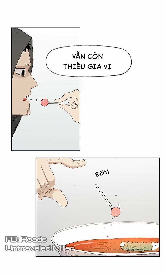 Võ Sĩ Quyền Anh - Chapter 3 - Trang 8