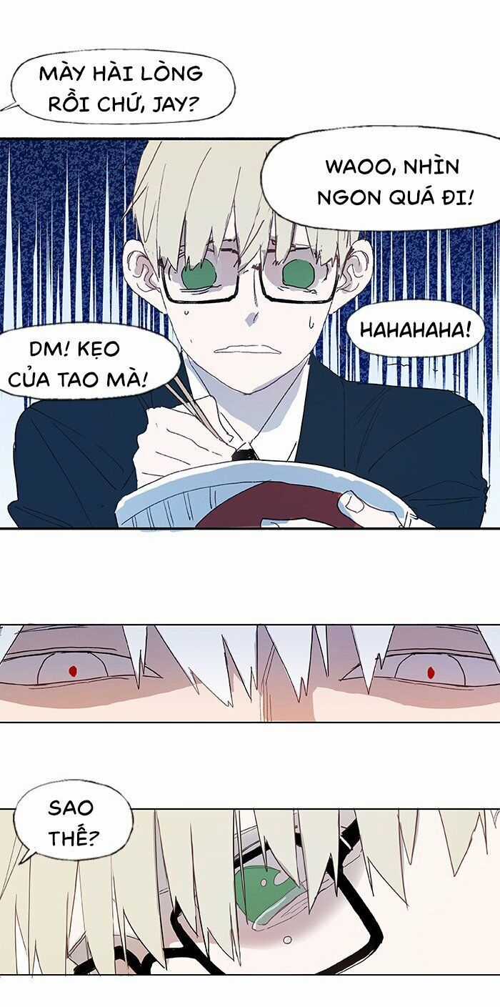 Võ Sĩ Quyền Anh - Chapter 3 - Trang 9