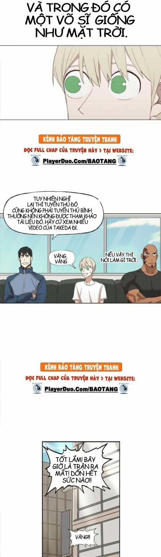 Võ Sĩ Quyền Anh - Chapter 32 - Trang 29