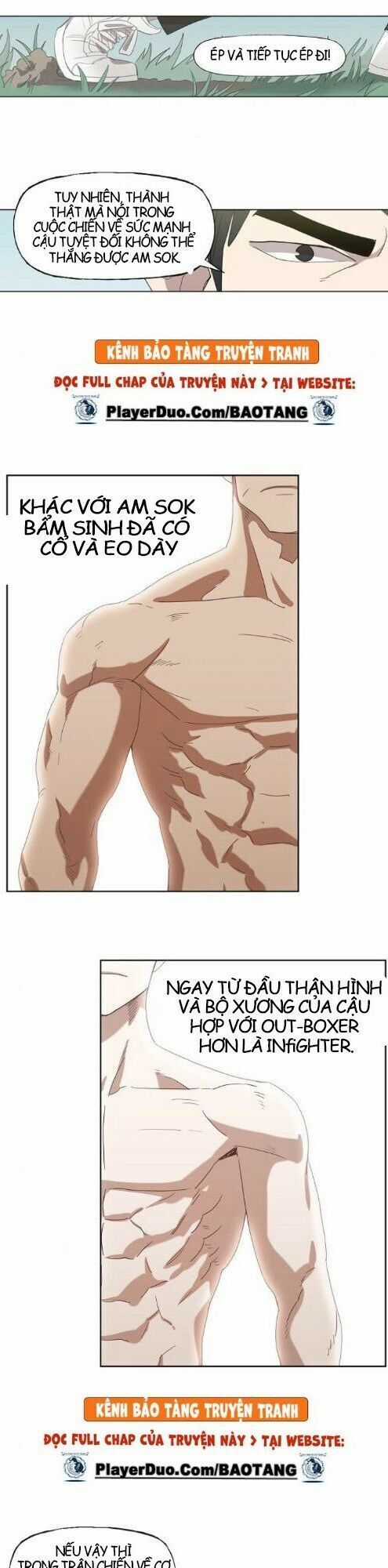 Võ Sĩ Quyền Anh - Chapter 34 - Trang 9