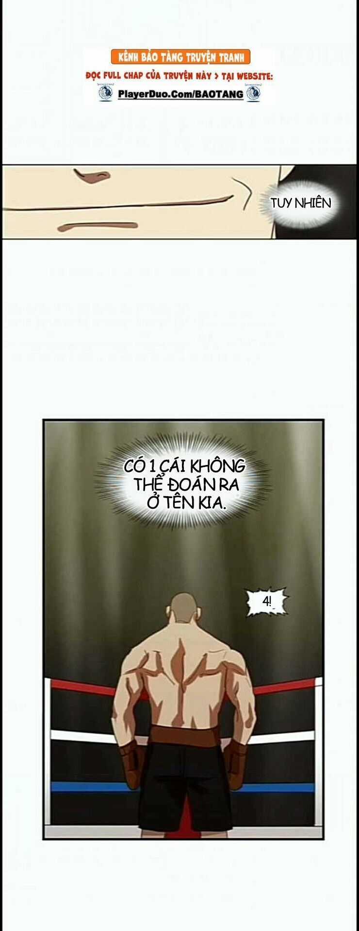 Võ Sĩ Quyền Anh - Chapter 35 - Trang 8