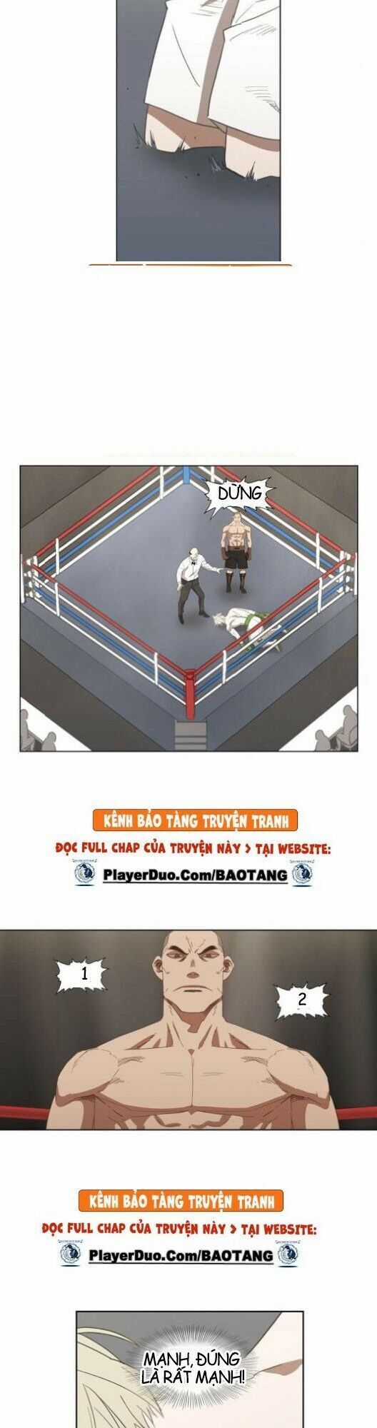 Võ Sĩ Quyền Anh - Chapter 36 - Trang 35