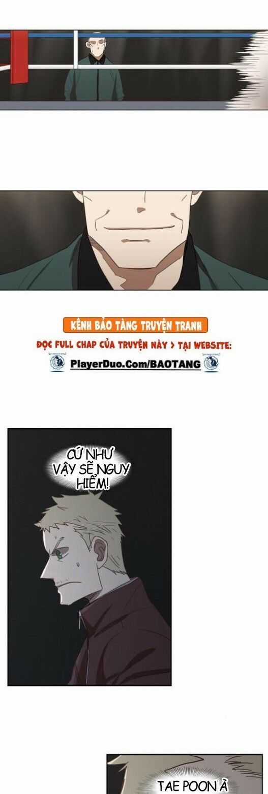 Võ Sĩ Quyền Anh - Chapter 36 - Trang 9