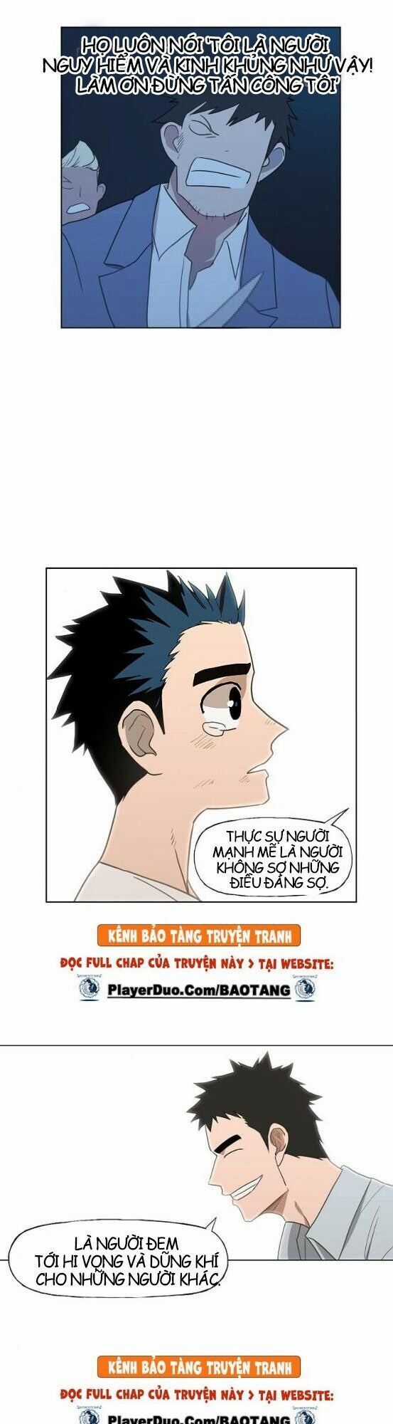 Võ Sĩ Quyền Anh - Chapter 41 - Trang 6