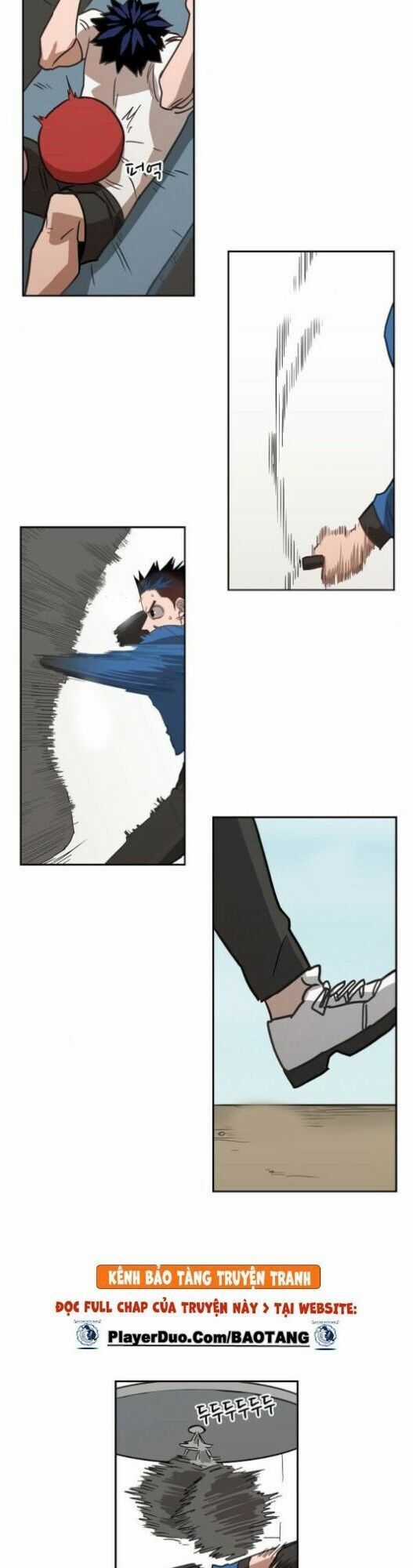 Võ Sĩ Quyền Anh - Chapter 46 - Trang 22