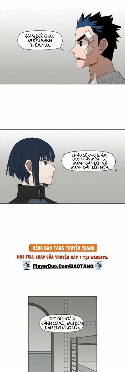 Võ Sĩ Quyền Anh - Chapter 46 - Trang 4