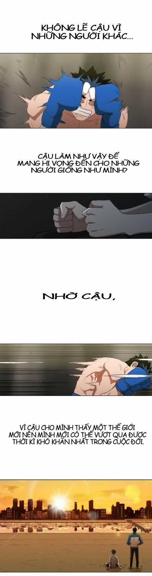 Võ Sĩ Quyền Anh - Chapter 49 - Trang 44