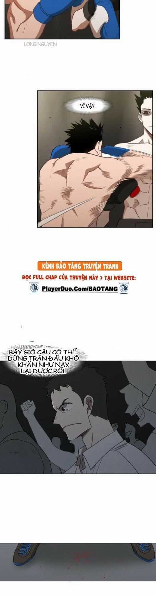 Võ Sĩ Quyền Anh - Chapter 49 - Trang 48