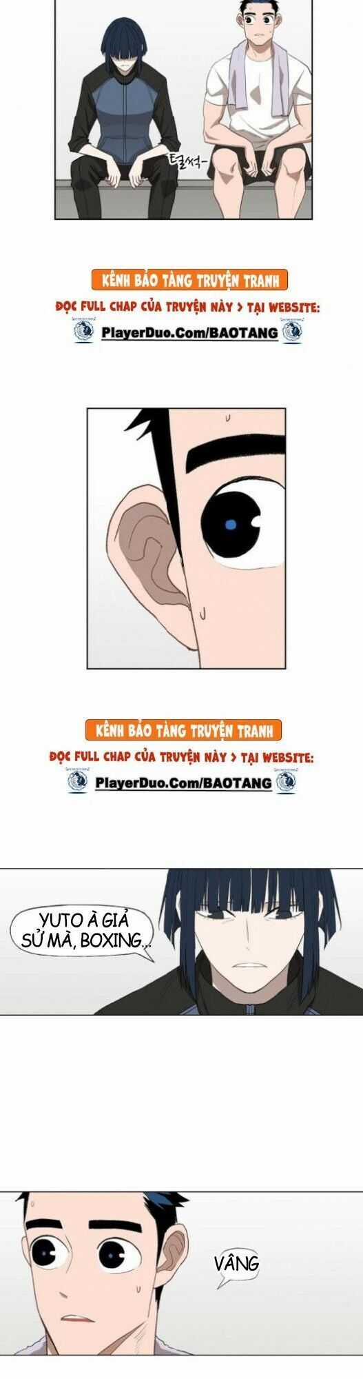 Võ Sĩ Quyền Anh - Chapter 49 - Trang 8