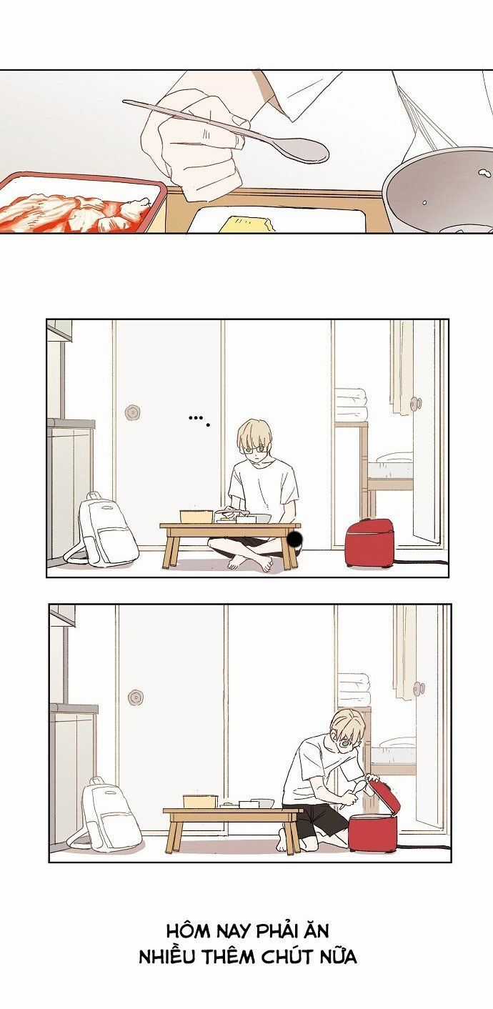 Võ Sĩ Quyền Anh - Chapter 5 - Trang 3