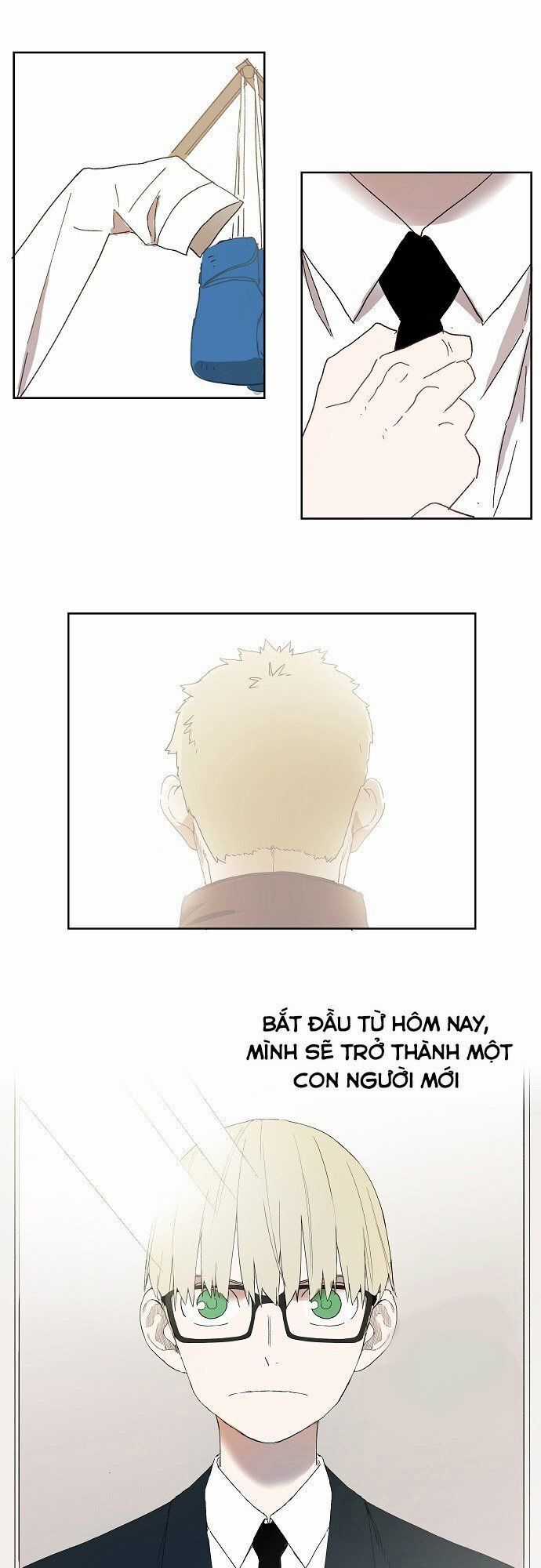 Võ Sĩ Quyền Anh - Chapter 5 - Trang 4