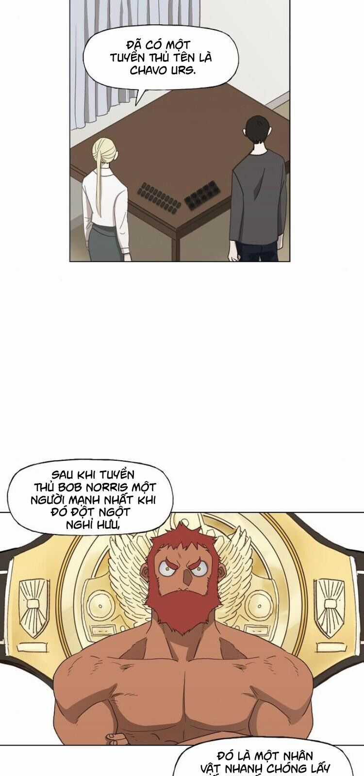 Võ Sĩ Quyền Anh - Chapter 53 - Trang 5