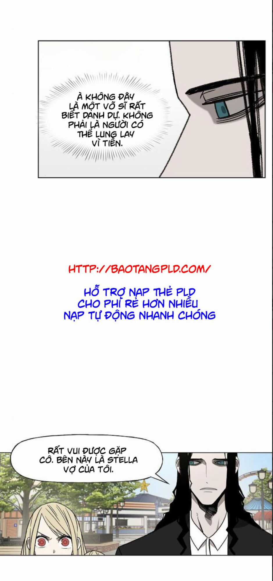 Võ Sĩ Quyền Anh - Chapter 57 - Trang 3