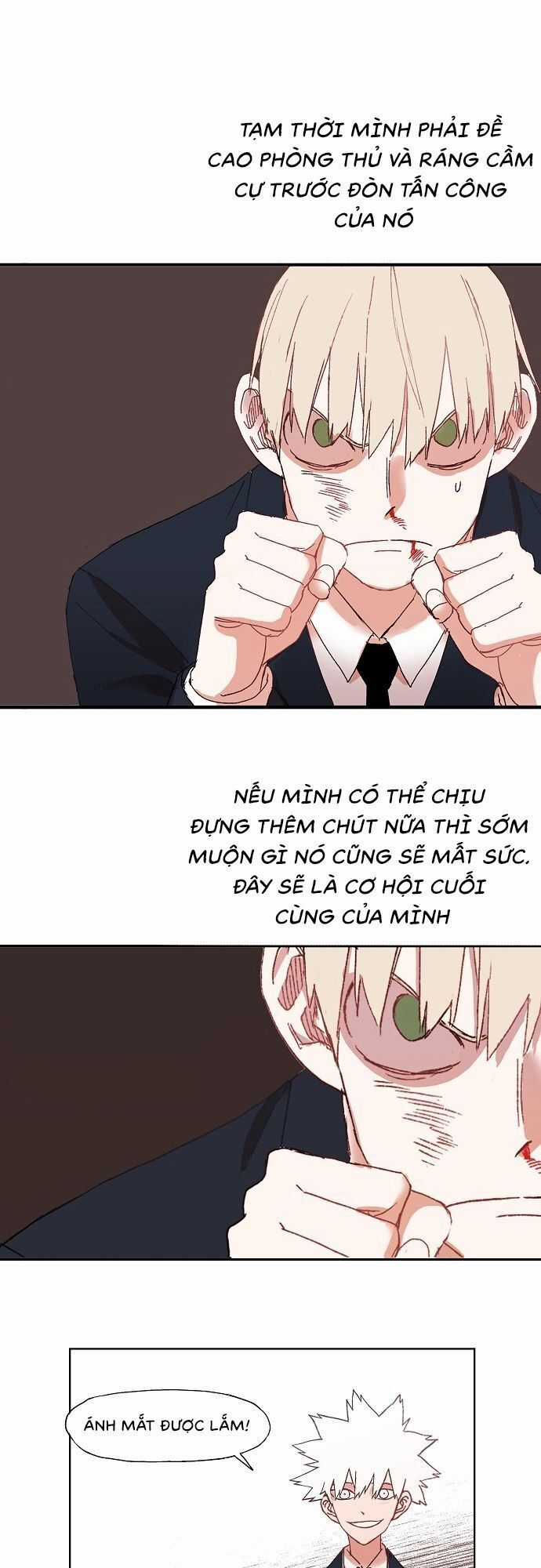 Võ Sĩ Quyền Anh - Chapter 6 - Trang 22