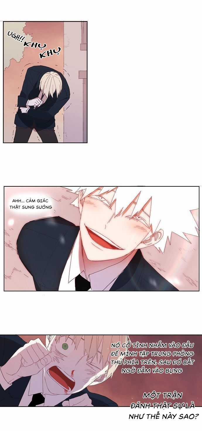 Võ Sĩ Quyền Anh - Chapter 6 - Trang 31